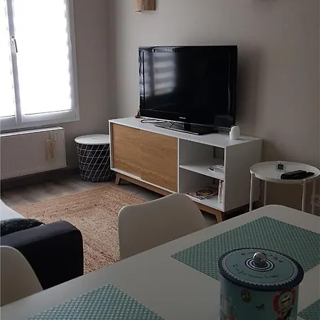 דירה La Falaisienne - Au Coeur De La - 