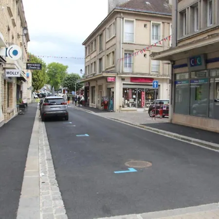 Coeur De Falaise, Normandie Suisse Normande Apartment