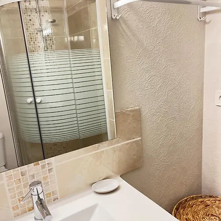 דירה La Falaisienne - Au Coeur De La - 