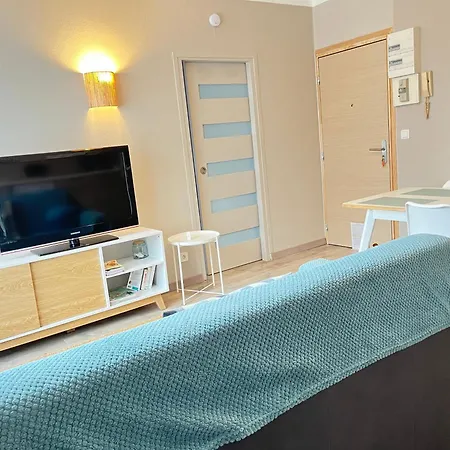 דירה La Falaisienne - Au Coeur De La - 