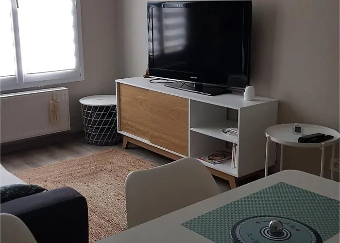 Daire La Falaisienne - Au Coeur De La - 