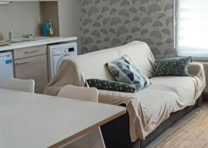 Daire La Falaisienne - Au Coeur De La - 