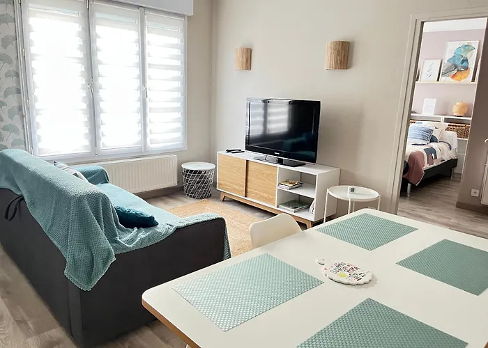 Daire La Falaisienne - Au Coeur De La - 