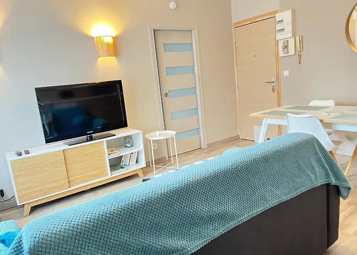 Daire La Falaisienne - Au Coeur De La - 