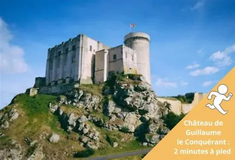 La Falaisienne - Au Coeur De La - 